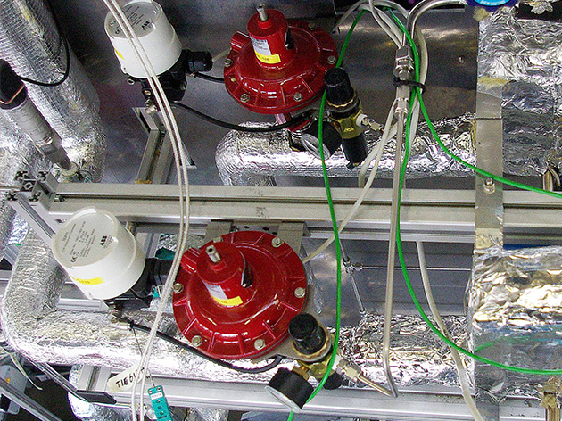 超臨界氣體測量與控制