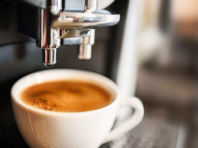 咖啡機(jī)閥門測(cè)試中的流量控制