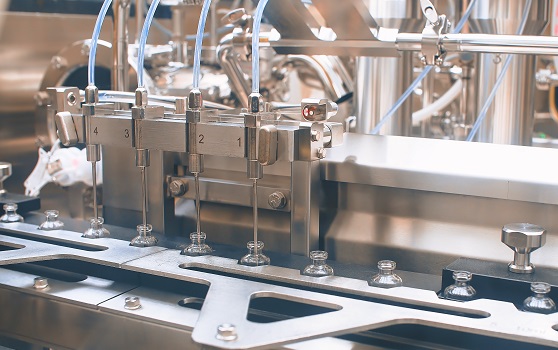 質(zhì)量流量計可快速添加添加劑，提供半連續(xù)過程可能。