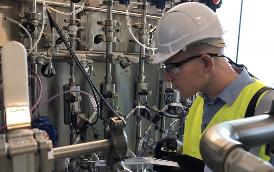 緩蝕劑小流量測控