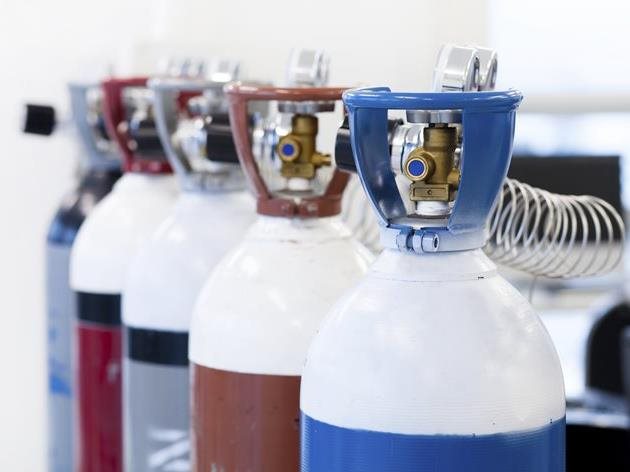 氣體消耗測(cè)控